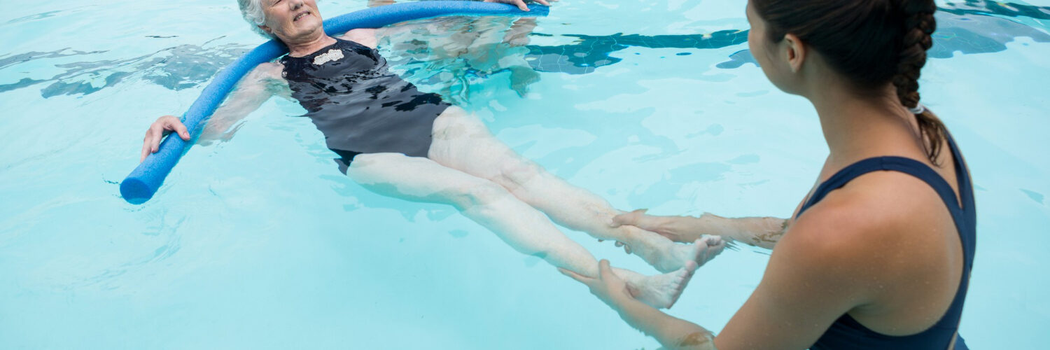 Beneficios de la fisioterapia en piscina para la rehabilitación de lesiones deportivas